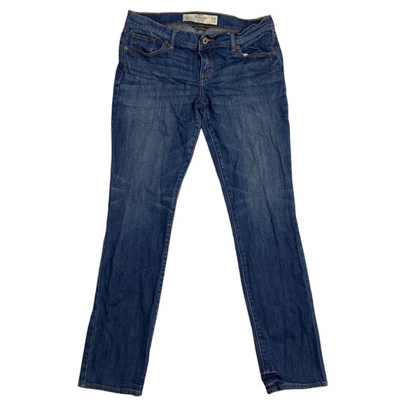 Abercrombie & Fitch Denim - Abercrombie and fitch perfect stretch jeans 2S
